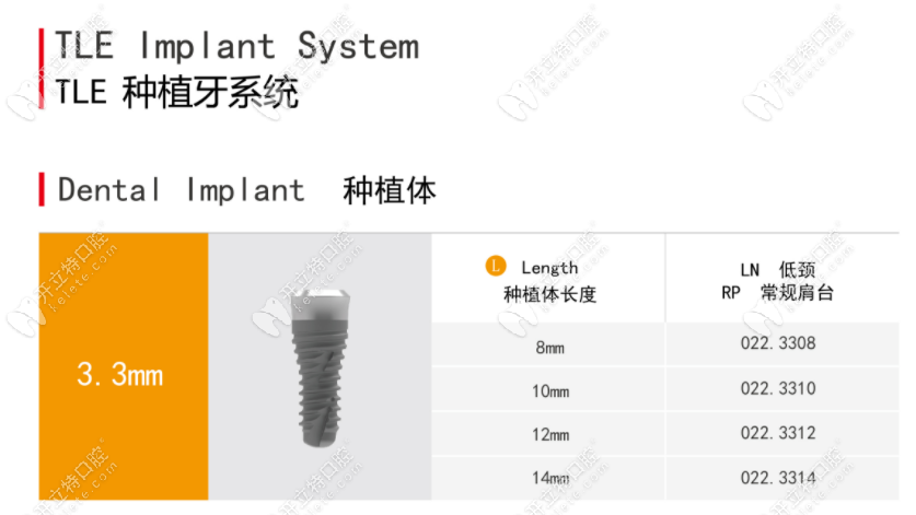 What Grade of Pure Titanium is the Domestic Chuangying Implant?