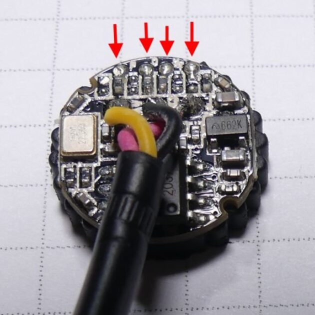 Disassembling a Mini Hidden Camera