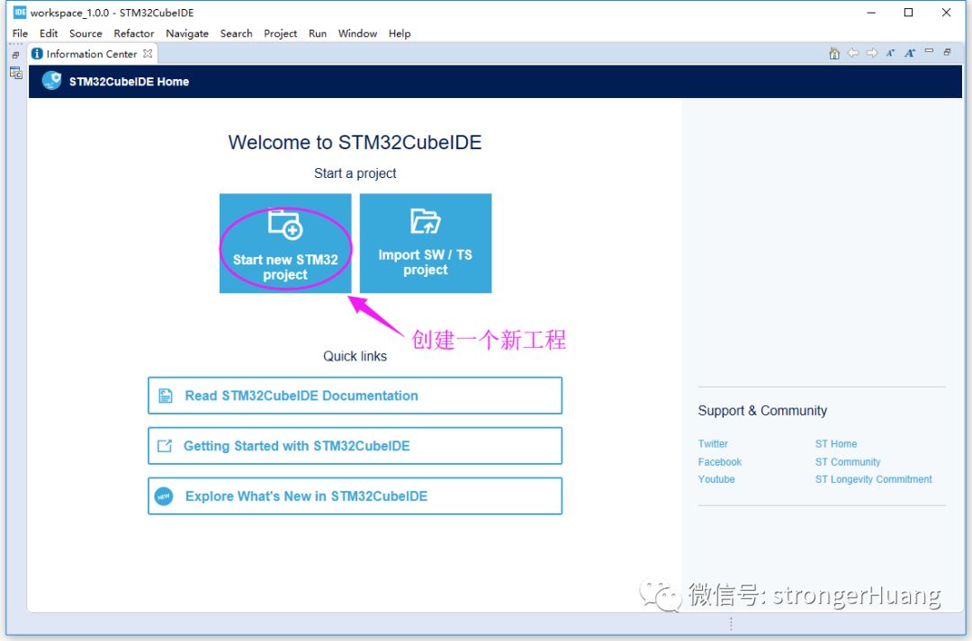 Experience the Power of STM32CubeIDE: A Comprehensive Guide