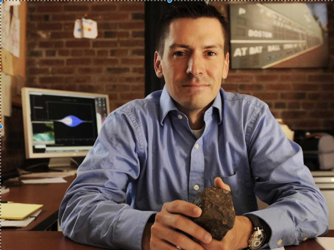 Where Does Carbon Come From?