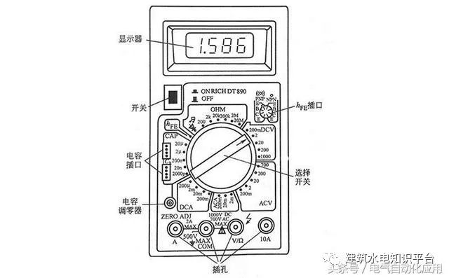 How to Use a Multimeter