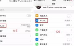 Why Is Wi-Fi Called Wi-Fi on iPhones and WLAN on Android Phones?