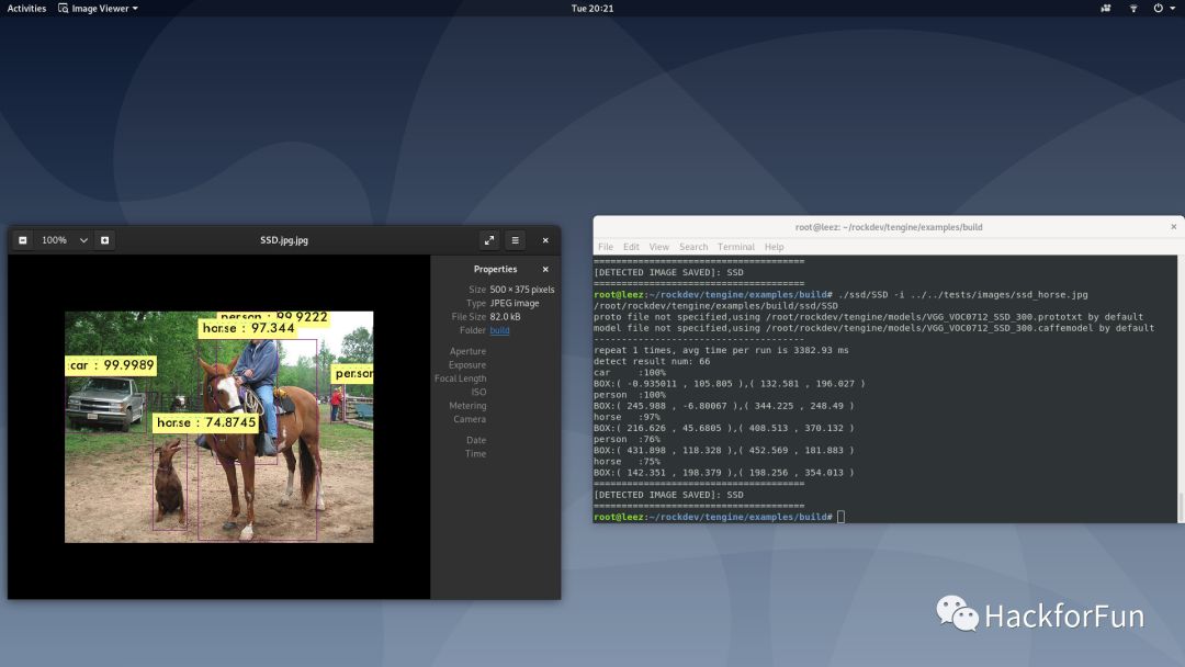 Deploying Tengine AI Framework on RK3399 Development Board