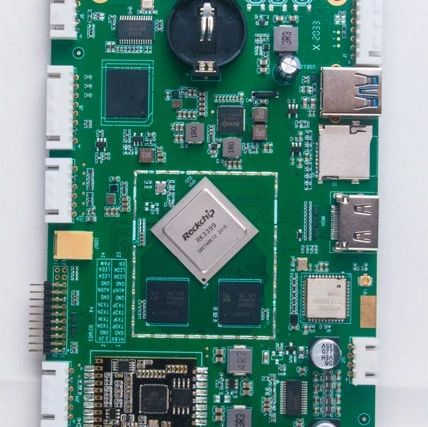 RK3399 Android Open Source Development Board Overview
