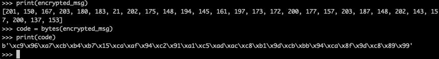How to Encrypt Chinese Text