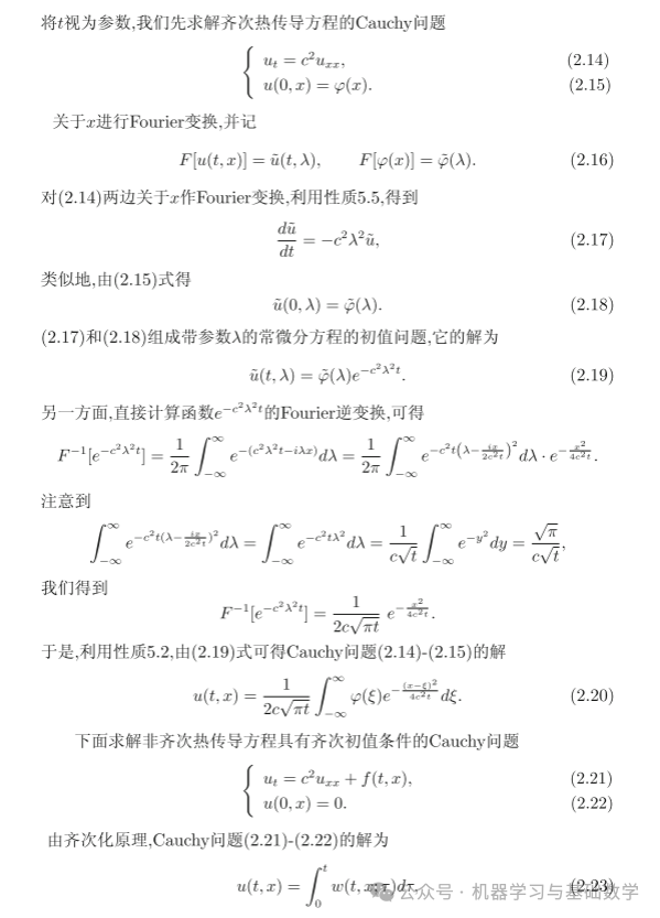 Simple Implementation of Numerical PDE Solving in MATLAB