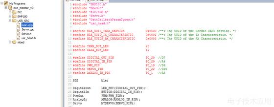 Mdbed BLE Sensors Tag Bluetooth Module Debugging Insights