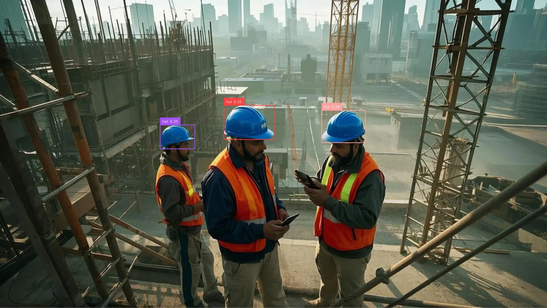 Agentic Multi-modal Cognition: Empowering Intelligent Cognitive Technology in Construction