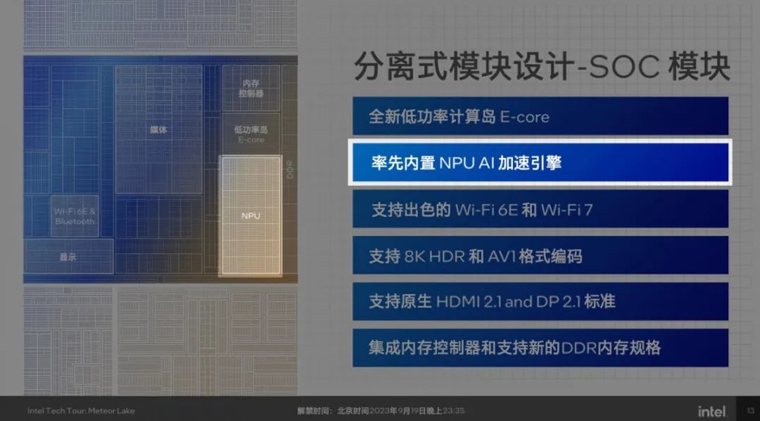 Why Add an NPU to Core Ultra Processors?