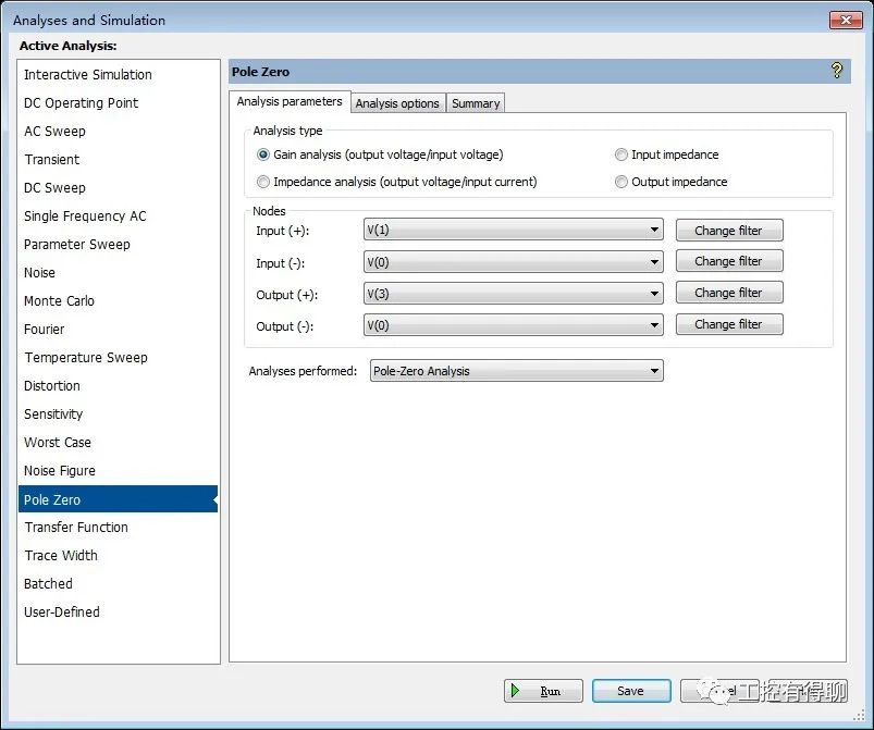Advanced Analysis Methods in Multisim 14 Circuit Design and Simulation