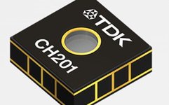 Disassembly and Analysis of MEMS Ultrasonic ToF Sensor: TDK CH201