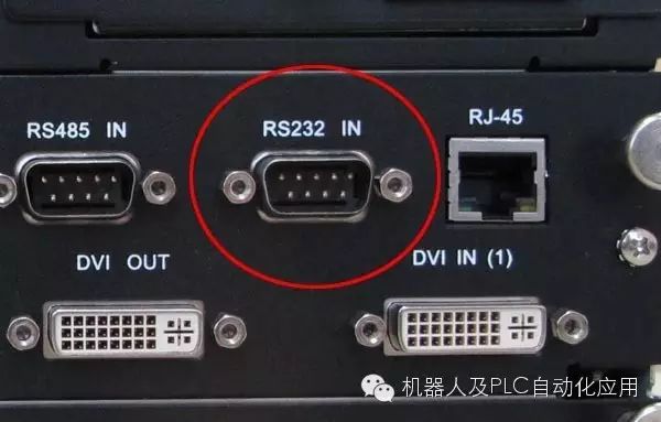 Encyclopedic Explanation of RS-232 Standard Connections