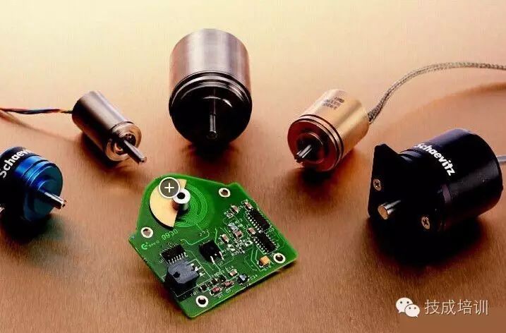 Common Types of Sensors