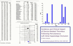 Left Atrial Appendage Closure: DRT Detection and Management