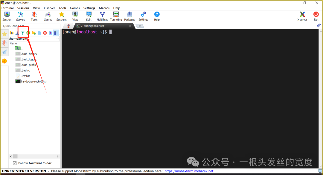 Automated Docker Deployment Script on Rocky Linux 9
