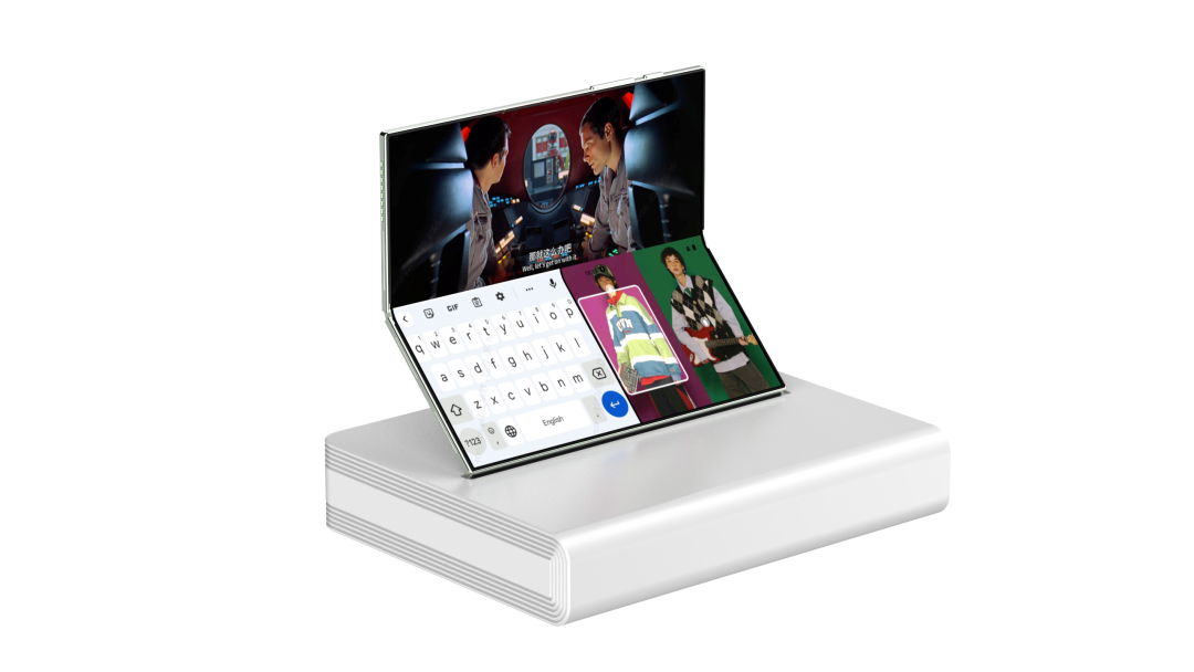 Overview of Non-Mainstream Display Technologies