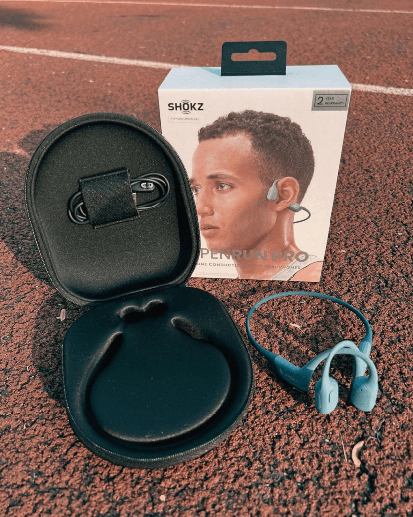 Shokz OpenRun Pro Bone Conduction Headphone Review