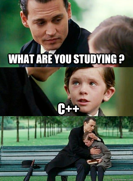 Don't Trust Programmers Who Know C++
