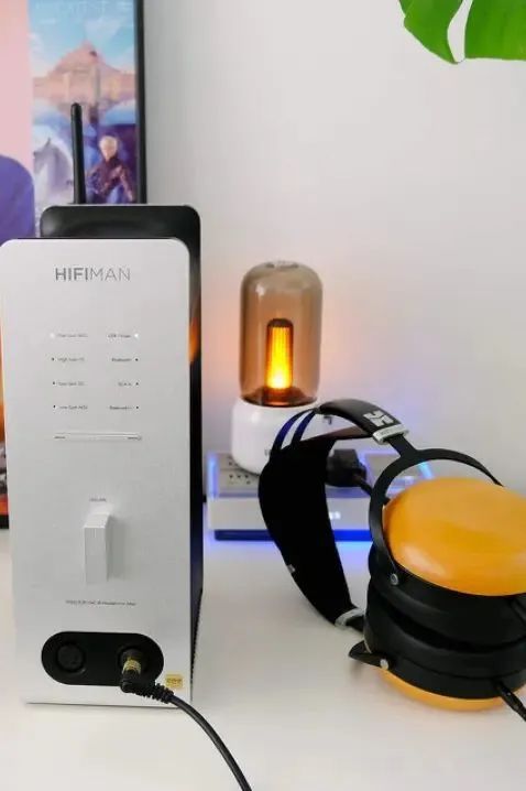 Review: Unveiling the HIFIMAN EF600 DAC Headphone Amplifier's Popularity