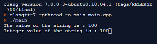 C++ Tutorial: Detailed Explanation of Converting to String