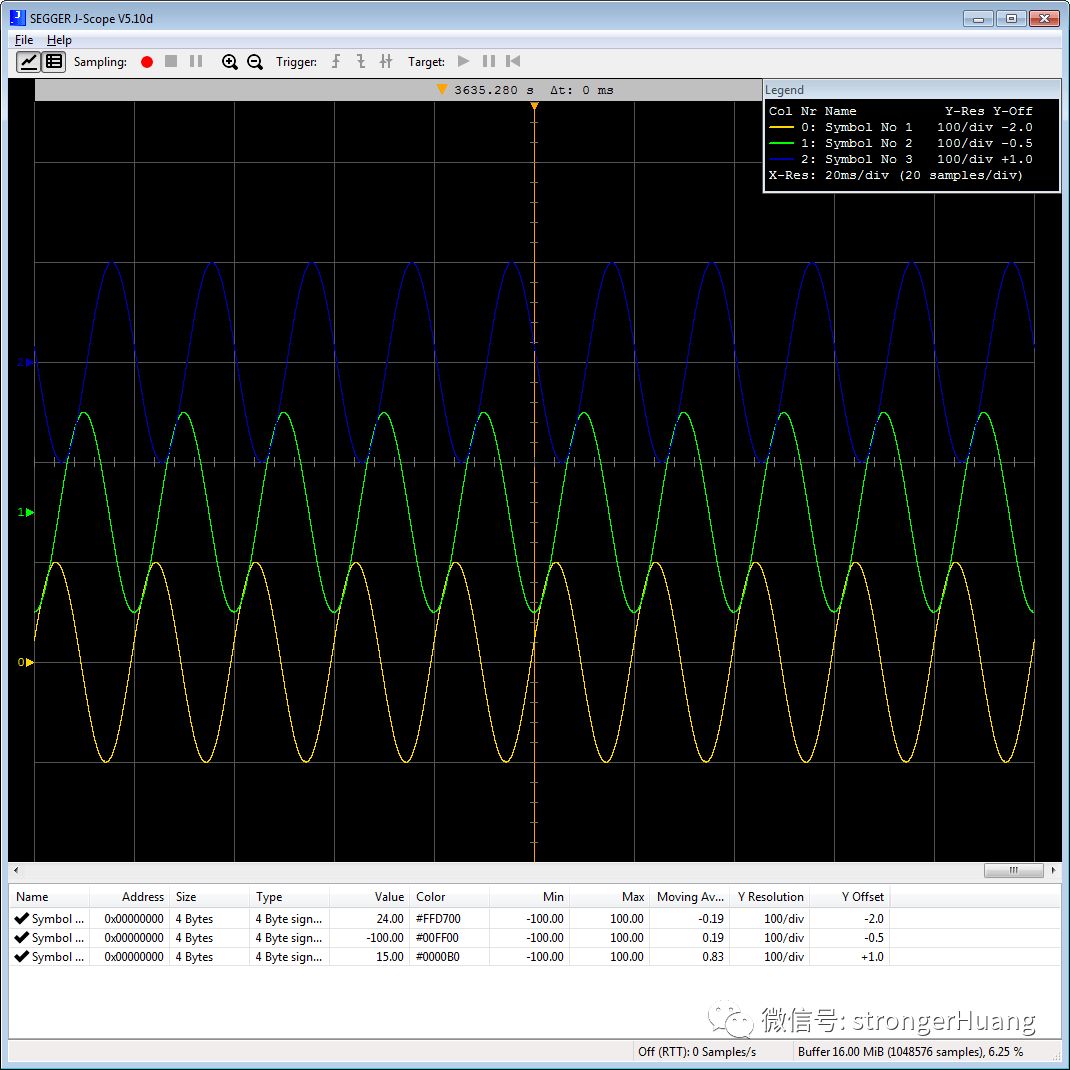 How to Store Variables at Specific Memory Addresses (Based on Keil MDK-ARM)