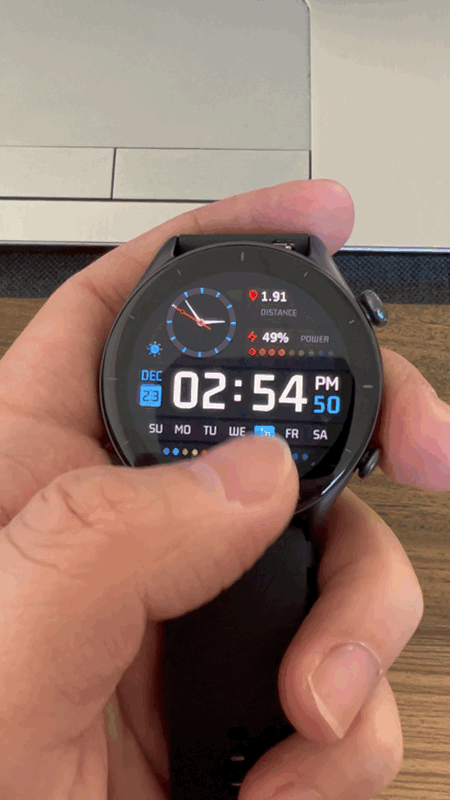 How to Choose a Smartwatch Under 1000 Yuan? Review of Amazfit GTR3