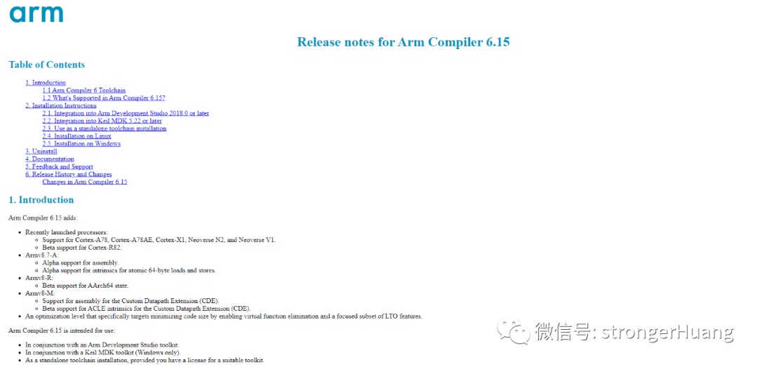 How to Change the Compiler in Keil MDK?