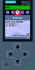 SIMATIC Storage Card Functionality