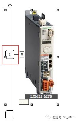 Controlling LXM32 with M340 via Canopen