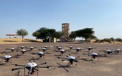 Swarm Drones: Transforming the Future of Aviation Technology