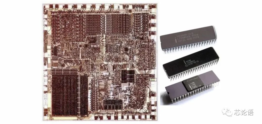The Development History of Chip Technology Over 60 Years