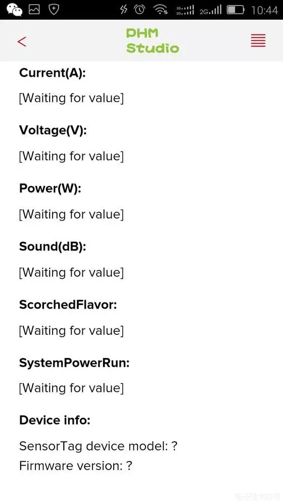 Mdbed BLE Sensors Tag Bluetooth Module Debugging Insights