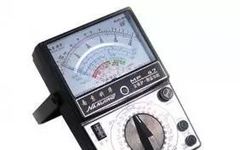 Flexible Applications of Multimeters in Maintenance Work