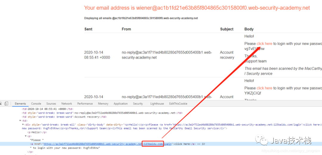 Understanding HTTP Host Header Attacks