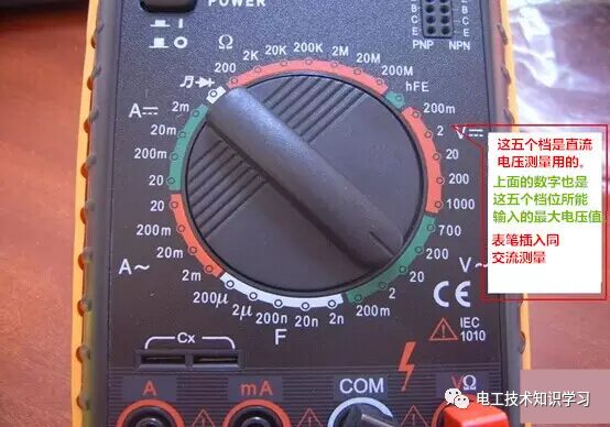 A Step-by-Step Guide to Using a Multimeter