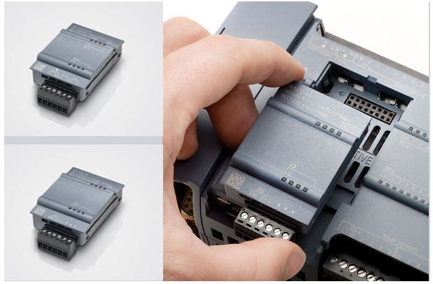 Siemens S7-1200 PLC Wiring Diagrams - Very Useful!