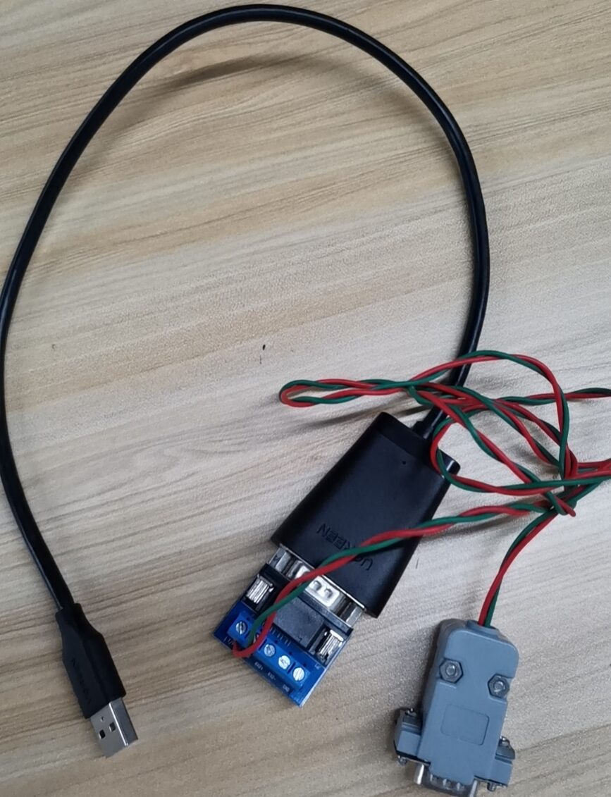 MODBUS Communication Debugging Assistant
