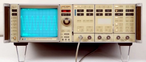The Evolution of Oscilloscopes