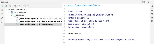 Detailed Guide on GoLand HTTP Client