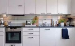 Considerations for Embedded Kitchen Appliances: Aesthetic Appeal and Safety First!