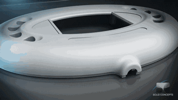 Understanding 3D Printing Principles Through Animations