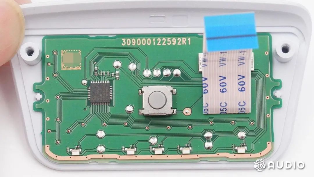 Sony PS5 DualSense Wireless Controller Teardown