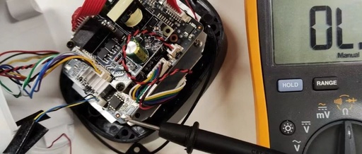 Injecting Controllable Programs into a Camera via SD Card