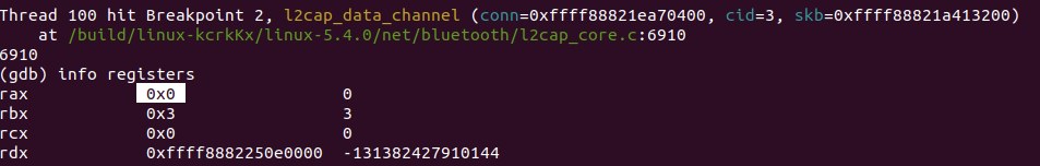 Analysis of CVE-2020-12351: Linux Bluetooth Module DoS Vulnerability