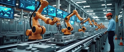 Edge Artificial Intelligence: Transforming Industrial Processes