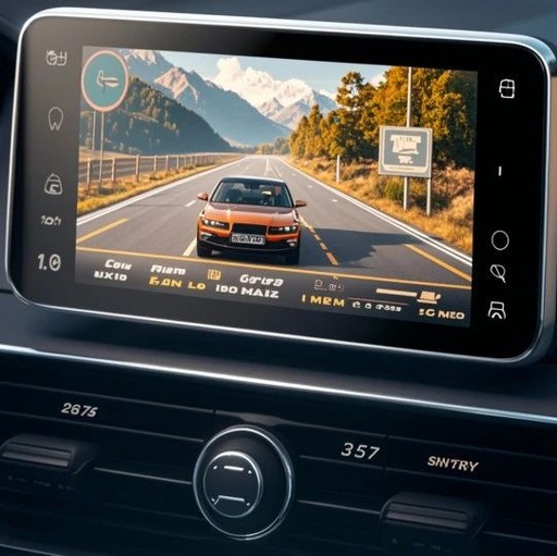 What Technology Is the Advanced Sentinel Mode in Cars?