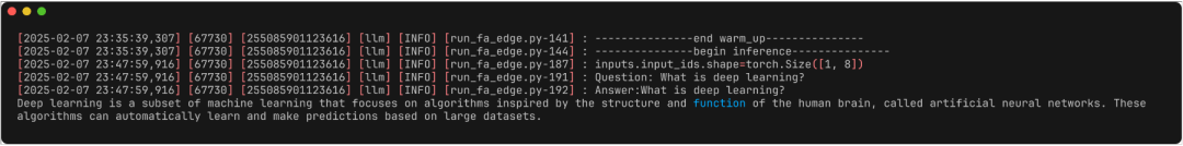 Deploying DeepSeek Distillation Models on Orange Pi with MindIE