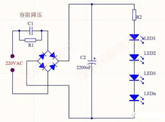 Three Common LED Driver Circuit Boards