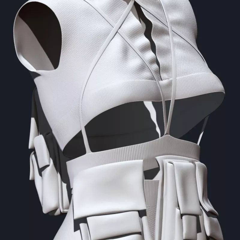 How to Virtualize Fashion?