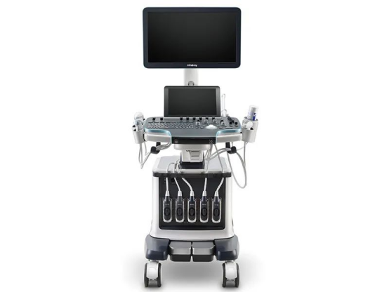 High-End Color Doppler Ultrasound Diagnostic Device for Whole Body Applications